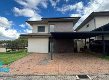 Casa · 185m² · 3 Quartos · 2 Vagas · Casa residencial com 3 suítes no Parque Taquaral, Campinas