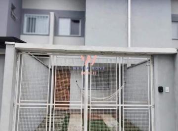 Casa · 75m² · 2 Quartos · 1 Vaga · Sobrado p/ locação temporária c 2 dorm, R$500/dia - Pontal Santa Marina - Caraguatatuba/SP