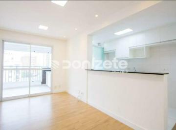 Apartamento · 63m² · 2 Quartos · 1 Vaga · Apartamento de 2 quartos para aluguel na Vila Assunção, Santo André