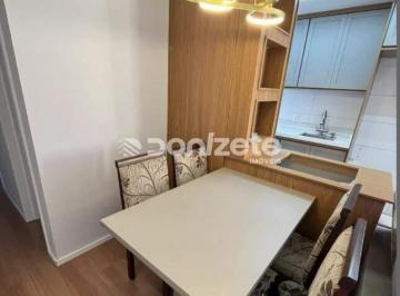Apartamento · 55m² · 2 Quartos · 1 Vaga · Apartamento de 2 quartos para alugar no Bairro Casa Branca, Santo André