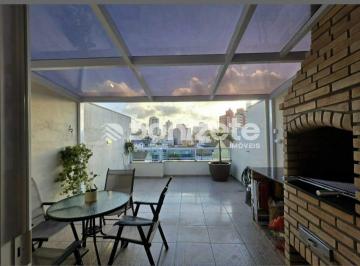 Apartamento · 100m² · 2 Quartos · 2 Vagas · Cobertura residencial com 2 quartos e 2 vagas para aluguel no Bairro Silveira