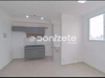 Apartamento · 37m² · 2 Quartos · Apartamento residencial de 2 quartos para alugar no Bairro Jardim, Santo André