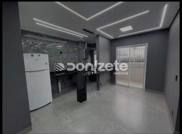 Apartamento · 44m² · 2 Quartos · 1 Vaga · Apartamento residencial de 2 quartos para aluguel no Bairro Jardim, Santo André