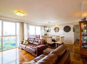 Apartamento · 124m² · 3 Quartos · 2 Vagas · Apartamento mobiliado de 124 m² com 3 quartos e lazer completo em Vila Assunção