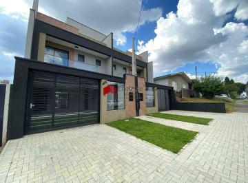 Casa · 164m² · 3 Quartos · 2 Vagas · Sobrado com 163,69m² 3 quartos, para aluguel, no bairro Jardim Cruzeiro em São José dos Pinhais