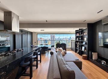 280ee750-a4b1-4f29-929e-85bcacf242df · Apartamento para venda em Brooklin Paulista com 2 quartos, sendo 2 suítes, 78m²