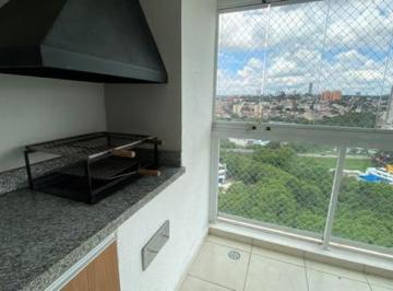 churrasqueira · Apartamento à Venda no bairro Taquaral com 3 dormitórios - VISTA 26