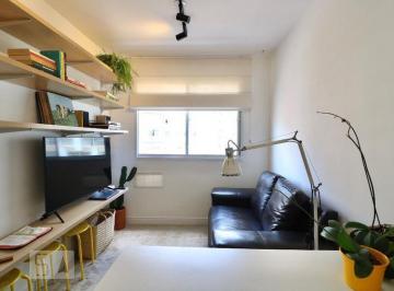 Apartamento · 25m² · 1 Quarto · Apartamento para Aluguel - Consolação, 1 Quarto, 25 m2 - São Paulo