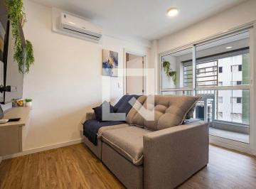 Apartamento · 30m² · 1 Quarto · Apartamento para Aluguel - Pinheiros, 1 Quarto,  30 m2 - São Paulo