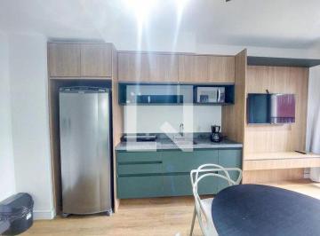 Apartamento 29m² Aluguel Indianópolis · Apartamento para Aluguel - Moema, 1 Quarto, 29 m2 - São Paulo