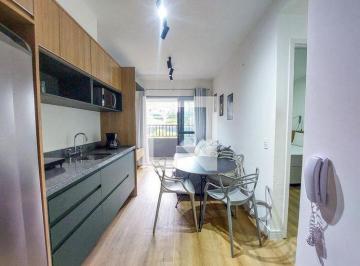 Apartamento · 29m² · 1 Quarto · Apartamento para Aluguel - Moema, 1 Quarto,  29 m2 - São Paulo