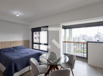 Apartamento · 35m² · 1 Quarto · Apartamento para Aluguel - Brooklin, 1 Quarto, 35 m2 - São Paulo
