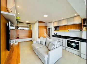 Apartamento · 47m² · 1 Quarto · 1 Vaga · Apartamento para Aluguel - Alphaville, 1 Quarto,  47 m2 - Barueri