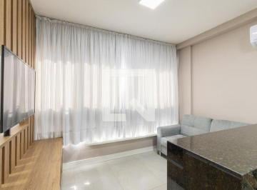 Apartamento · 27m² · 1 Quarto · Apartamento para Aluguel - Juvevê, 1 Quarto, 27 m2 - Curitiba