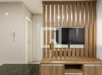 Apartamento en Aluguel de 1 quarto Juvevê · Apartamento para Aluguel - Juvevê, 1 Quarto, 27 m2 - Curitiba