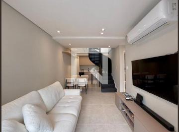 Apartamento · 114m² · 2 Quartos · 2 Vagas · Apartamento à Venda - Santo Amaro , 2 Quartos,  114 m² - São Paulo