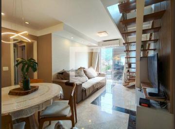 Apartamento · 140m² · 3 Quartos · 2 Vagas · Apartamento à Venda - Maracanã, 3 Quartos, 140 m² - Rio de Janeiro
