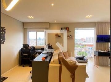 Apartamento · 43m² · 1 Quarto · 1 Vaga · Apartamento à Venda - Vila Yolanda, 1 Quarto, 43 m² - Osasco