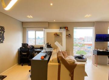 Apartamento · 43m² · 1 Quarto · 1 Vaga · Apartamento à Venda - Vila Yolanda, 1 Quarto, 43 m² - Osasco