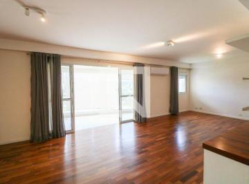 Apartamento · 111m² · 2 Quartos · 2 Vagas · Apartamento para Aluguel - Brooklin, 2 Quartos, 111 m² - São Paulo