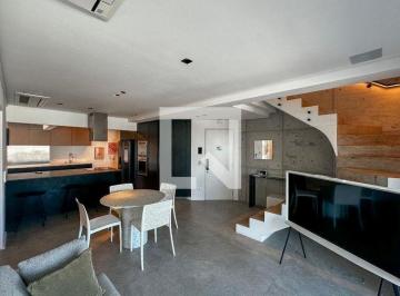 Apartamento · 240m² · 2 Quartos · 4 Vagas · Apartamento para Aluguel - Bosque da Saúde, 2 Quartos,  240 m² - São Paulo