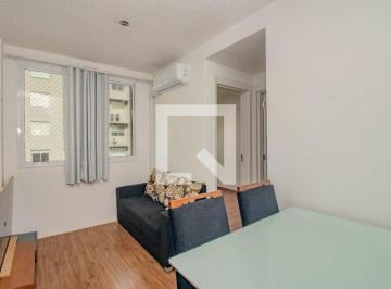 Apartamento · 40m² · 2 Quartos · 1 Vaga · Apartamento para Aluguel - Sarandi II, 2 Quartos, 40 m² - Porto Alegre