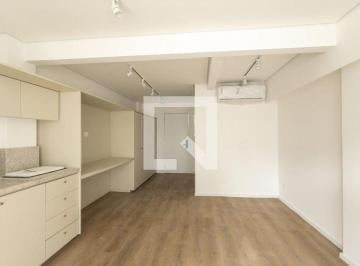 Apartamento · 30m² · 1 Quarto · Apartamento para Aluguel - São Francisco, 1 Quarto, 30 m² - Curitiba