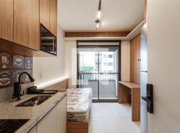 Apartamento · 25m² · 1 Quarto · Apartamento para Aluguel - Vila Olímpia, 1 Quarto, 25 m² - São Paulo