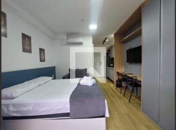 Apartamento · 23m² · 1 Quarto · Apartamento para Aluguel - Moema, 1 Quarto, 23 m² - São Paulo