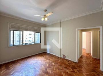 Apartamento · 62m² · 2 Quartos · Apartamento para Aluguel - Copacabana, 2 Quartos, 62 m² - Rio de Janeiro