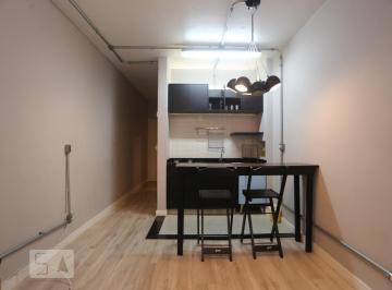 Apartamento · 30m² · 1 Quarto · Apartamento para Aluguel - Consolação, 1 Quarto, 30 m² - São Paulo