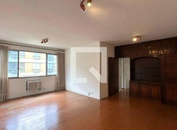Apartamento · 130m² · 3 Quartos · 1 Vaga · Apartamento para Aluguel - Lagoa, 3 Quartos,  130 m² - Rio de Janeiro