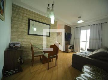 Apartamento · 70m² · 3 Quartos · 1 Vaga · Apartamento à Venda - Vila Lusitânia, 3 Quartos, 70 m² - São Bernardo do Campo