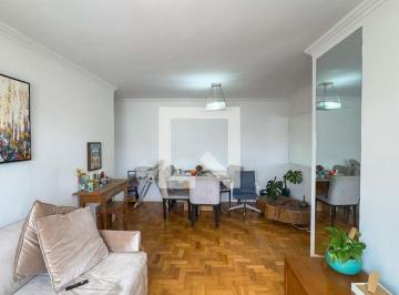 Apartamento · 90m² · 3 Quartos · 1 Vaga · Apartamento à Venda - Campo Belo, 3 Quartos, 90 m² - São Paulo
