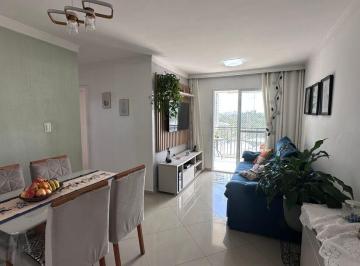 Apartamento · 70m² · 3 Quartos · 2 Vagas · PASSEIO LEOPOLDINA - Lazer Completo de Resort para você e sua família!