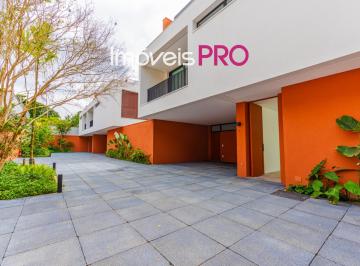 Casa · 447m² · 4 Quartos · 3 Vagas · Condomínio, Indianópolis - São Paulo