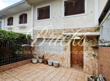 Casa · 120m² · 3 Quartos · 2 Vagas · CASA DE VILA A VENDA CAMPO BELO l 120m² l 3 DORMITÓRIOS, 2 VAGAS