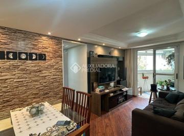 Apartamento · 71m² · 3 Quartos · 2 Vagas · APARTAMENTO - SANTO ANDRÉ - PARQUE JACATUBA