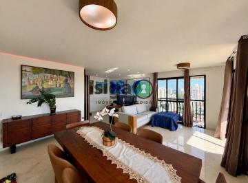 Apartamento · 148m² · 3 Quartos · 3 Vagas · ALTO DA BOA VISTA | APARTAMENTO ESPAÇOSO COM 3 SUÍTES E 3 VAGAS