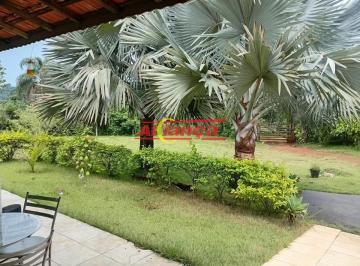Rural · 200m² · 4 Quartos · 20 Vagas · LINDA CHÁCARA EM GUARULHOS - NATUREZA, TRANQUILIDADE E FÁCIL ACESSO A SÃO PAULO