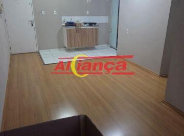 Apartamento · 49m² · 2 Quartos · 1 Vaga · APARTAMENTO 2 DORMITÓRIOS À VENDA, 49M² - GOPOÚVA GUARULHOS/SP
