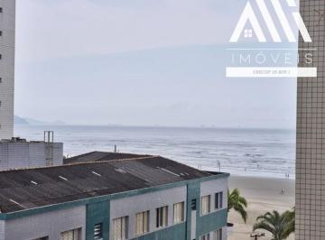 Apartamento · 52m² · 1 Quarto · 1 Vaga · Apartamento 1 dormitório com 52 M² em Praia Grande,Ocian, 50 metros da praia e próximo ao comércio l
