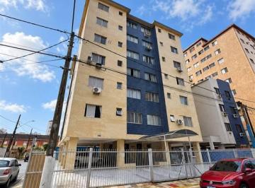 Apartamento · 47m² · 1 Quarto · 1 Vaga · APARTAMENTO COM 47,00 m² - BOQUEIRÃO - PRAIA GRANDE SP