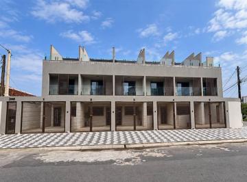 Casa · 122m² · 3 Quartos · 1 Vaga · CASA COM  121,76 m² - CAIÇARA - PRAIA GRANDE SP