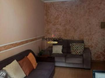 Sala · Apartamento com 2 dormitórios à venda, 62 m² por R$ 305.000,00 - Parque Marajoara - Santo André/SP