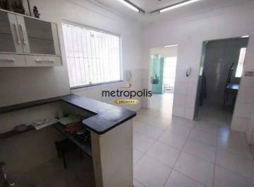Recepção · Casa à venda, 112 m² por R$ 890.000,00 - Centro - São Bernardo do Campo/SP