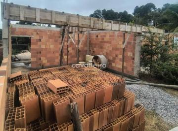 cb8cc0efb0c39dfbf6e2bf0ffd3f4de0319323d1 · Terreno à venda, 610 m² com obra iniciada - Bambuí - Maricá/RJ