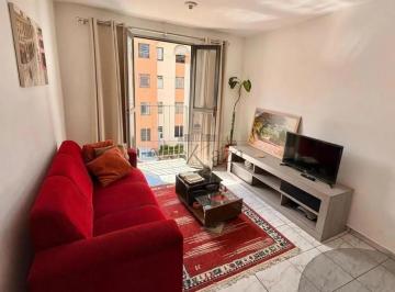 Apartamento · 49m² · 2 Quartos · 1 Vaga · Apartamento - No bairro Bosque dos Eucaliptos - Condomínio Parque Residencial Primavera - 2 Dormitór