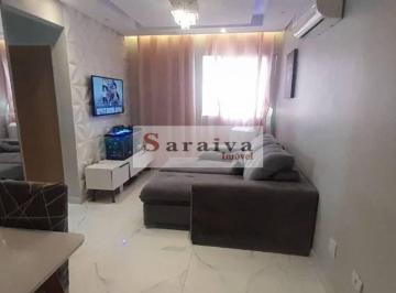 25fab5f6a06bff615bbaf59fa57be70f8e11917d · Apartamento com 2 dormitórios à venda, 57 m² por R$ 347.000 - Demarchi - São Bernardo do Campo/SP