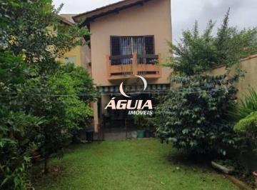 3d97cd6aaa15bbc1c6391697ec26b857b786ff88 · Sobrado com 3 dormitórios à venda, 240 m² por R$ 850.000,00 - Vila Humaitá - Santo André/SP